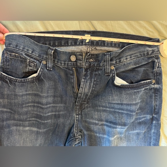 7 for all Mankind Carsen Jean 32 - Picture 4 of 8